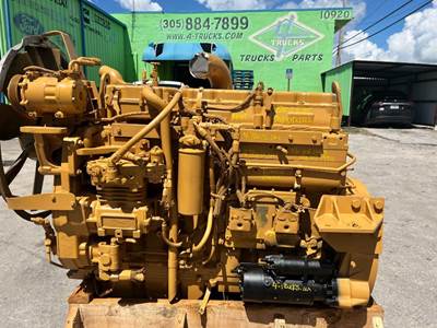 2000 Caterpillar C10 Engine