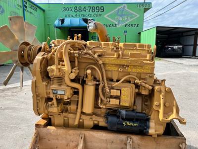 1998 Caterpillar C10 Engine