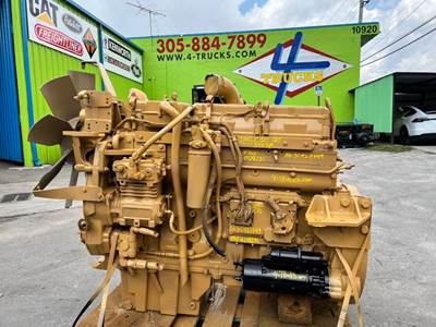 2002 Caterpillar C10 Engine