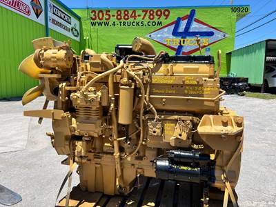 2003 Caterpillar C10 Engine