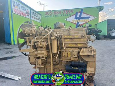2006 Caterpillar C10 Engine