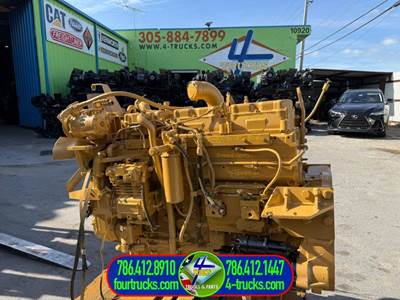 2003 Caterpillar C10 Engine