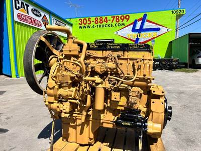2006 Caterpillar C11 Engine