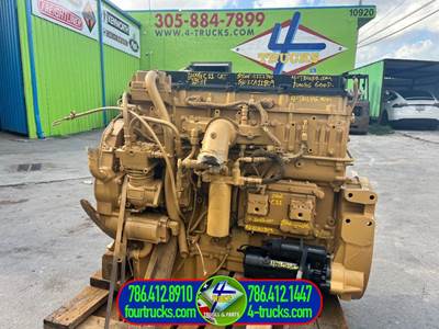 2006 Caterpillar C11 Engine