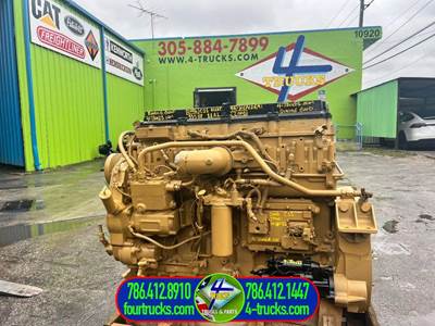2006 Caterpillar C11 Engine