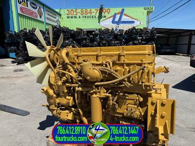 2005 Caterpillar C11 Engine