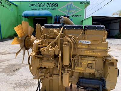 2003 CATERPILLAR C-12 ENGINES 410HP