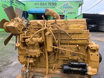 2001 Caterpillar C12 Engine