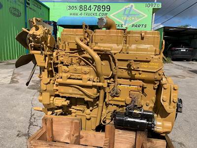 1999 Caterpillar C12 Engine