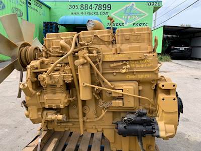 1999 Caterpillar C12 Engine