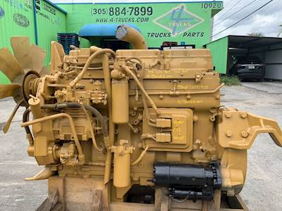 1998 Caterpillar C12 Engine