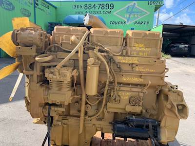 2001 Caterpillar C12 Engine