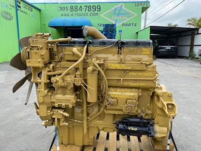 2002 Caterpillar C12 Engine