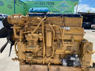 2001 Caterpillar C12 Engine