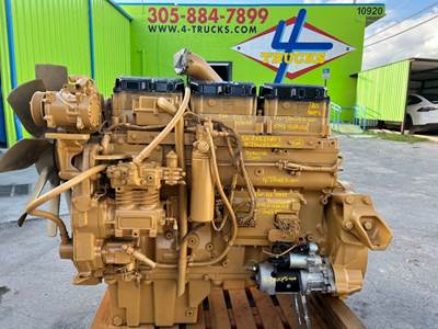 2000 Caterpillar C12 Engine