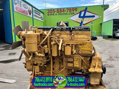 1998 Caterpillar C12 Engine