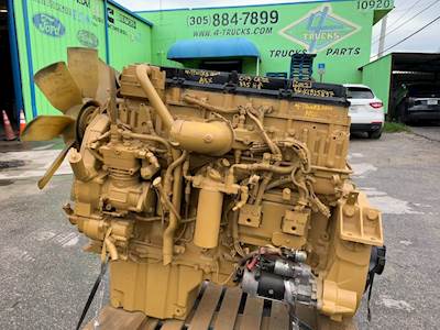 2004 Caterpillar C13 Engine 335 HP