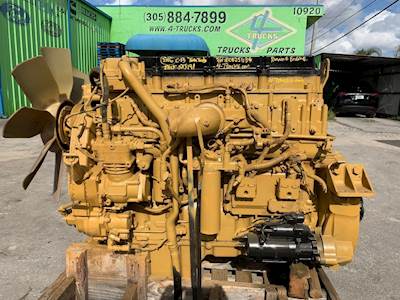 2006 Caterpillar C13 Engine