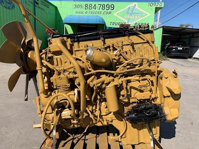 2007 Caterpillar C13 Engine
