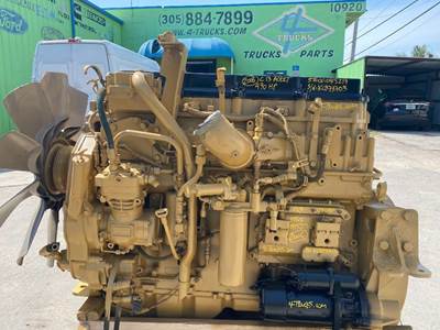 2006 Caterpillar C13 Engine