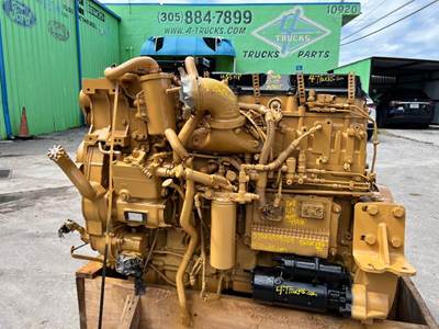 2008 Caterpillar C13 Engine