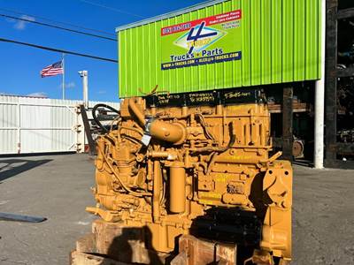 2006 Caterpillar C13 Engine