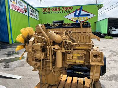 2006 Caterpillar C13 Engine