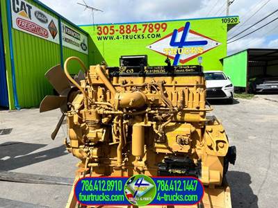 2005 Caterpillar C13 Engine