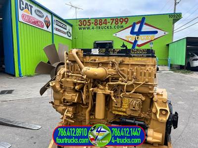 2005 Caterpillar C13 Engine