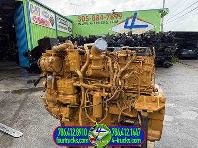 2008 Caterpillar C13 Engine