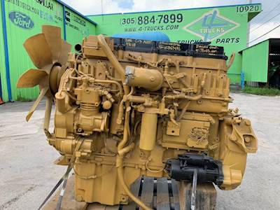 2006 Caterpillar C13 ACERT Engine 430 HP
