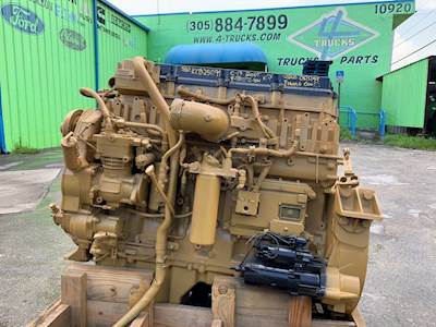 2004 Caterpillar C13 ACERT Engine 335 HP
