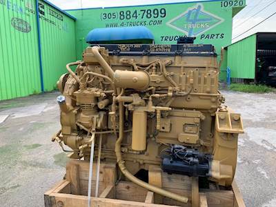 2004 Caterpillar C13 ACERT Engine 335 HP