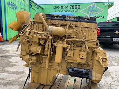 2006 Caterpillar C13 ACERT Engine 410 HP
