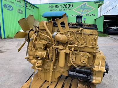 1999 Caterpillar C13 ACERT Engine 410 HP