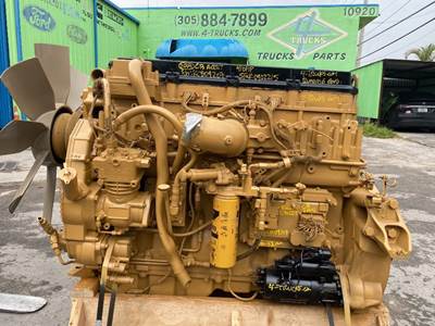 2004 Caterpillar C13 ACERT Engine