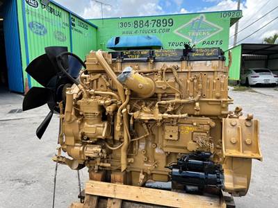 2005 Caterpillar C13 ACERT Engine