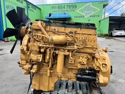 2005 Caterpillar C13 ACERT Engine