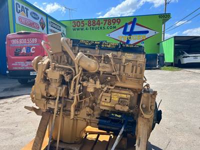 2007 Caterpillar C13 ACERT Engine
