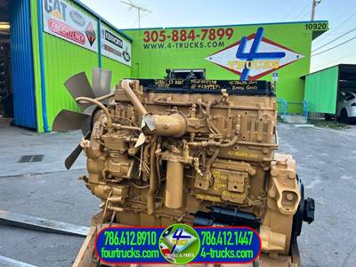 2006 Caterpillar C13 ACERT Engine