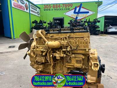 2004 Caterpillar C13 ACERT Engine