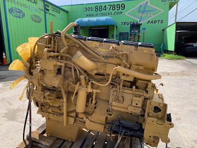2005 Caterpillar C15 Engine 515 HP