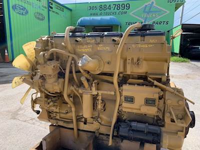 2004 Caterpillar C15 Engine 475 HP