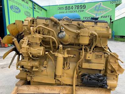 2006 Caterpillar C15 Engine 435 HP
