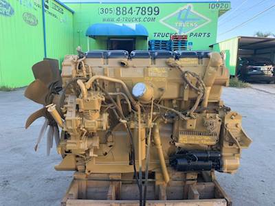 2007 Caterpillar C15 Engine