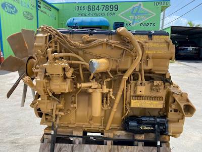 2007 Caterpillar C15 Engine