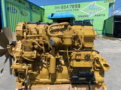 2006 Caterpillar C15 Engine