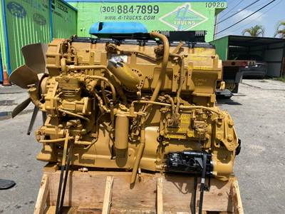 2005 Caterpillar C15 Engine