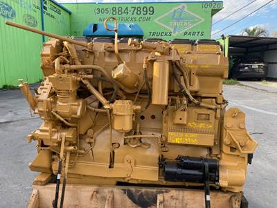 2007 Caterpillar C15 Engine