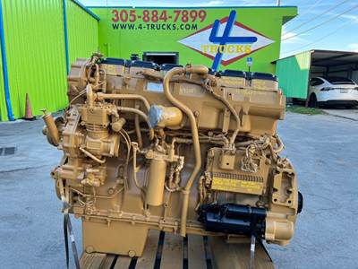 2005 Caterpillar C15 Engine